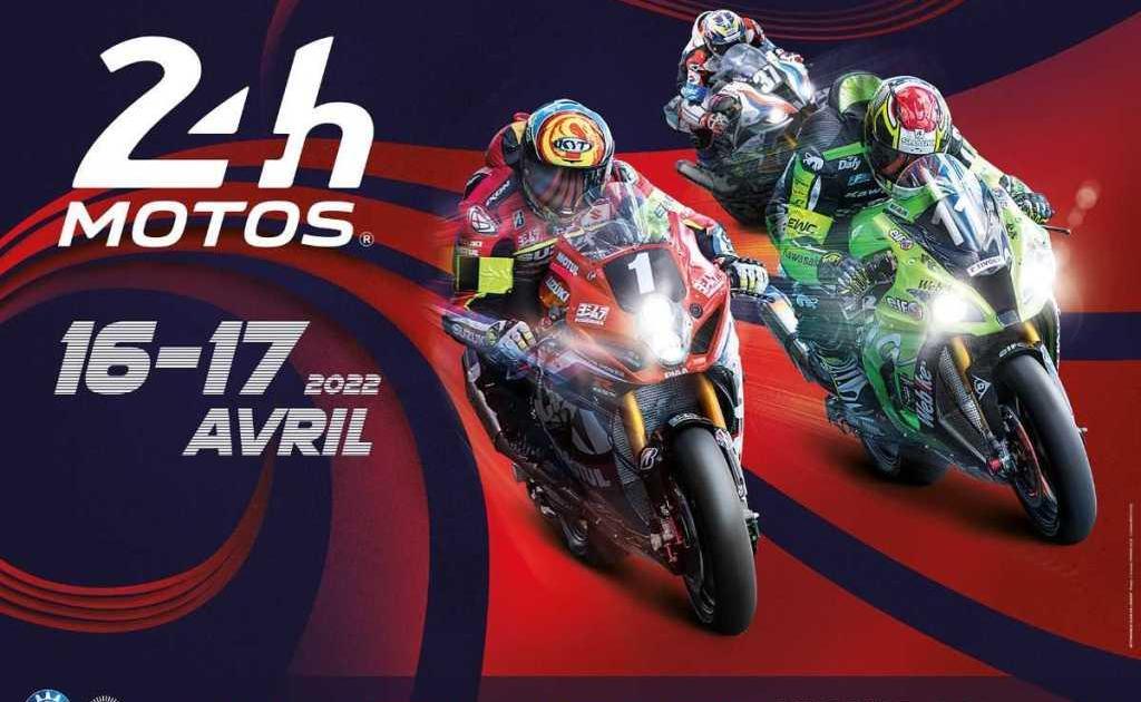 Les 24 heures du Mans moto