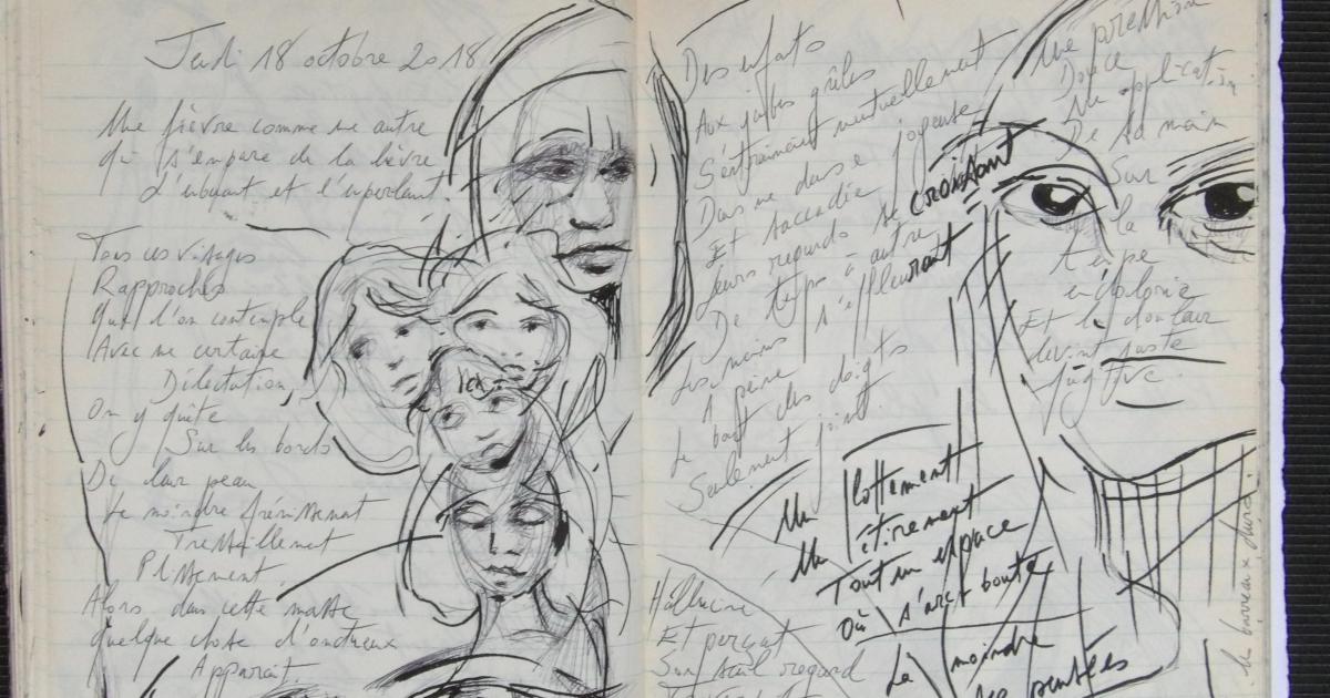 Petite papiers volants - Jeudi 18 octobre 2022