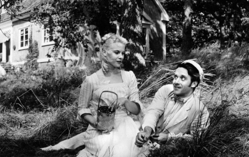 Les fraises sauvages (Smultronstället, Ingmar Bergman, 1957)