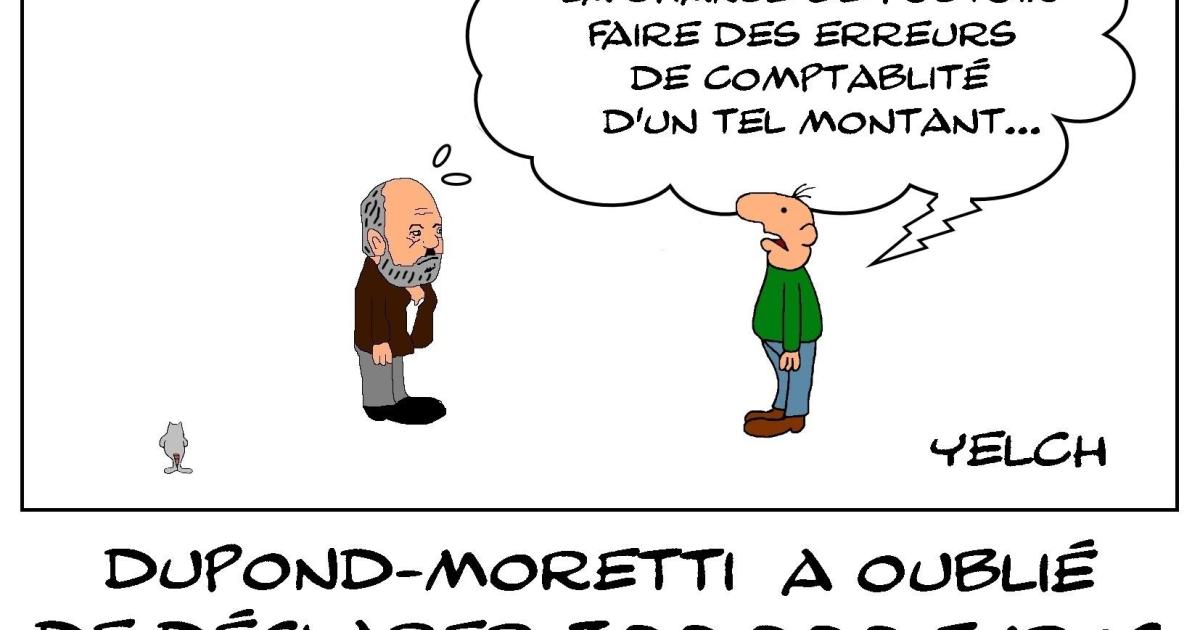 Petit oubli