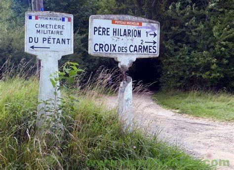 Les Quatre fées du Bois le Prêtre, nouvelle pour la paix