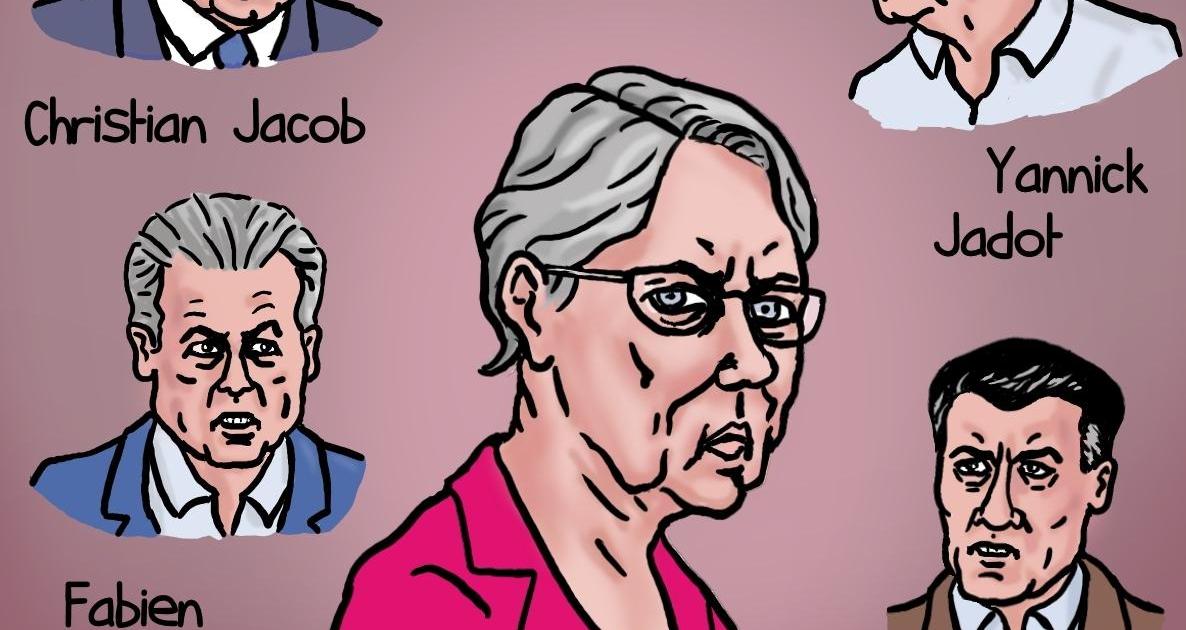 Mission séduction pour Elisabeth Borne