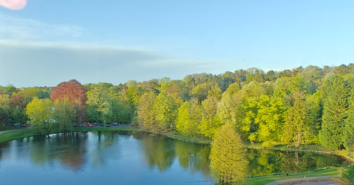 The start of a new journey