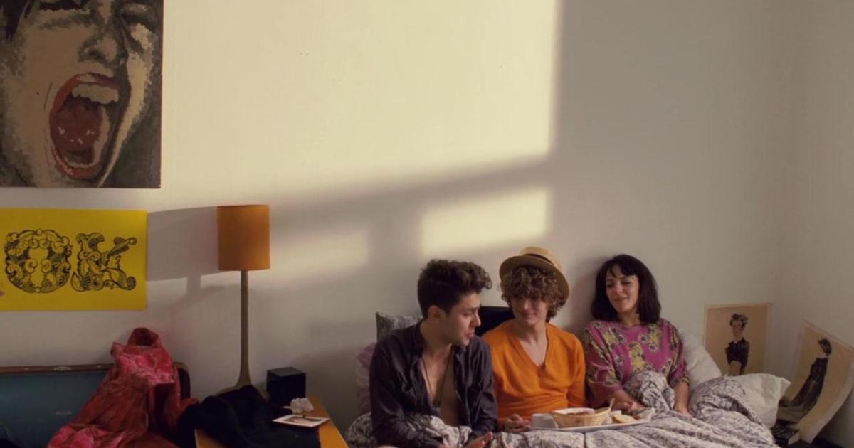 Les amours imaginaires (2010) Xavier Dolan
