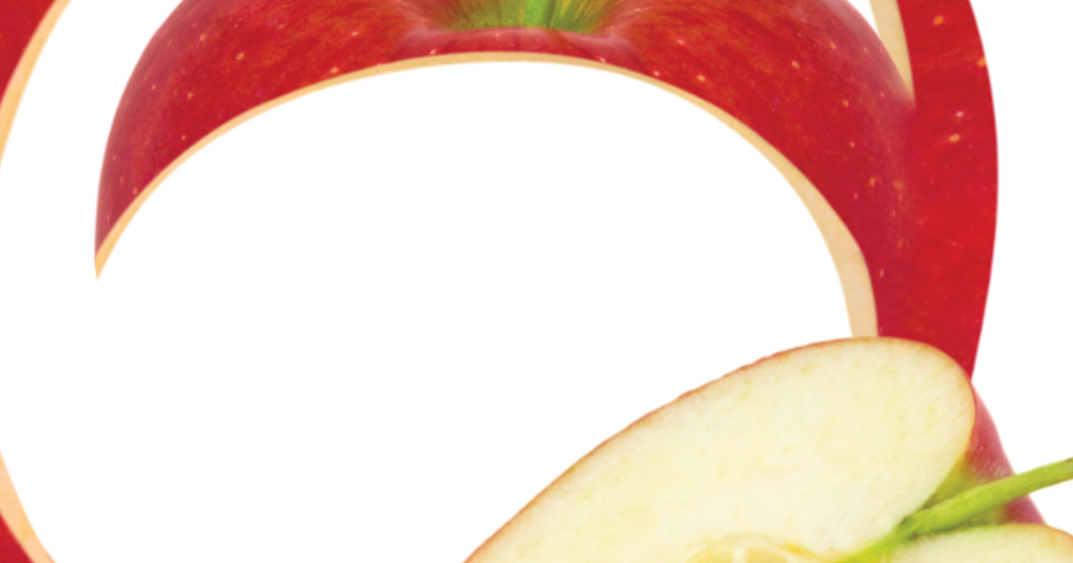 Le baiser de la pomme