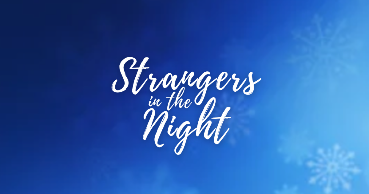 Strangers in the Night - Chapitre 4