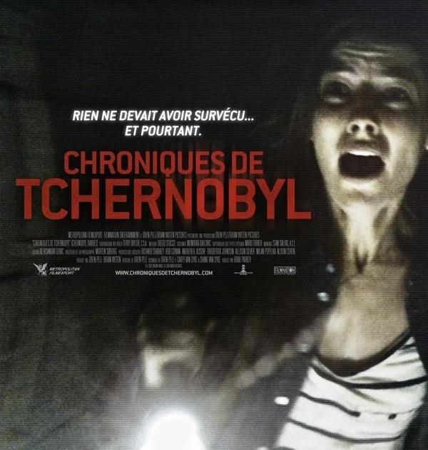 Chroniques de Tchernobyl