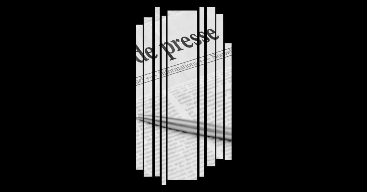 Je suis Correspondant local de Presse