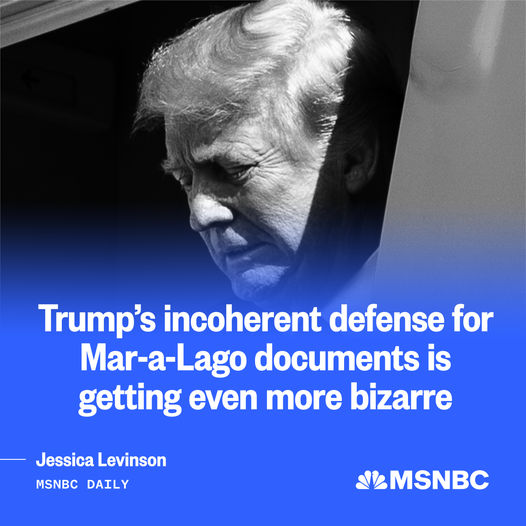 "Unprecedented Investigation", so what's on ? 