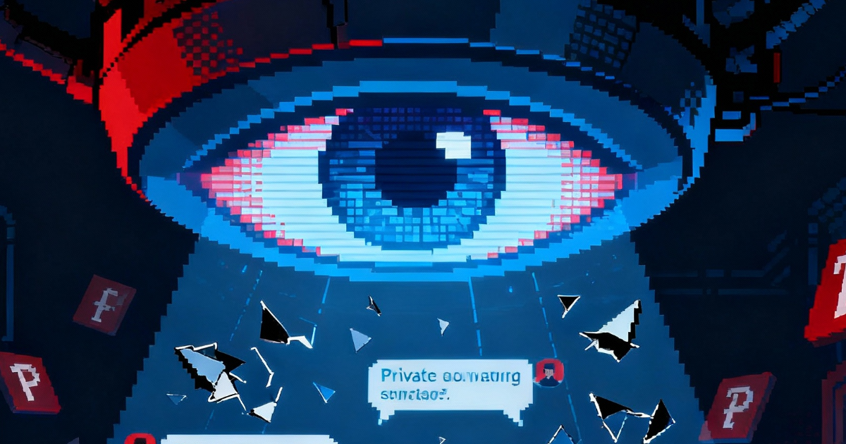 4 minutes pour comprendre “Chat Control” et ses dérives  potentielles