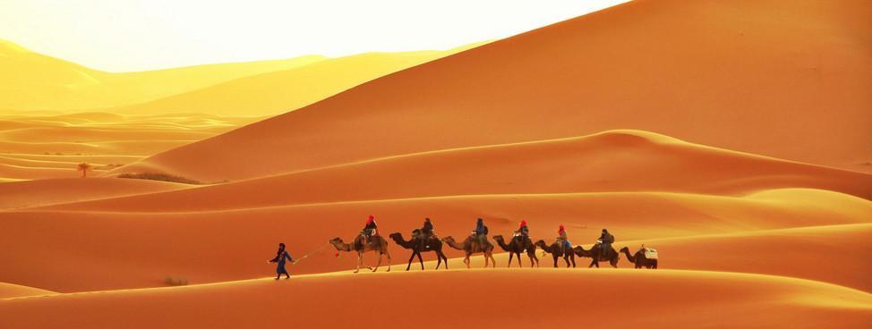 "La Guerre des Sables"