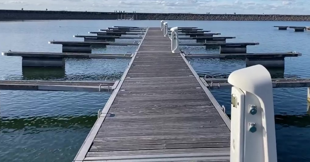 CTW47 – Retrouver les pontons