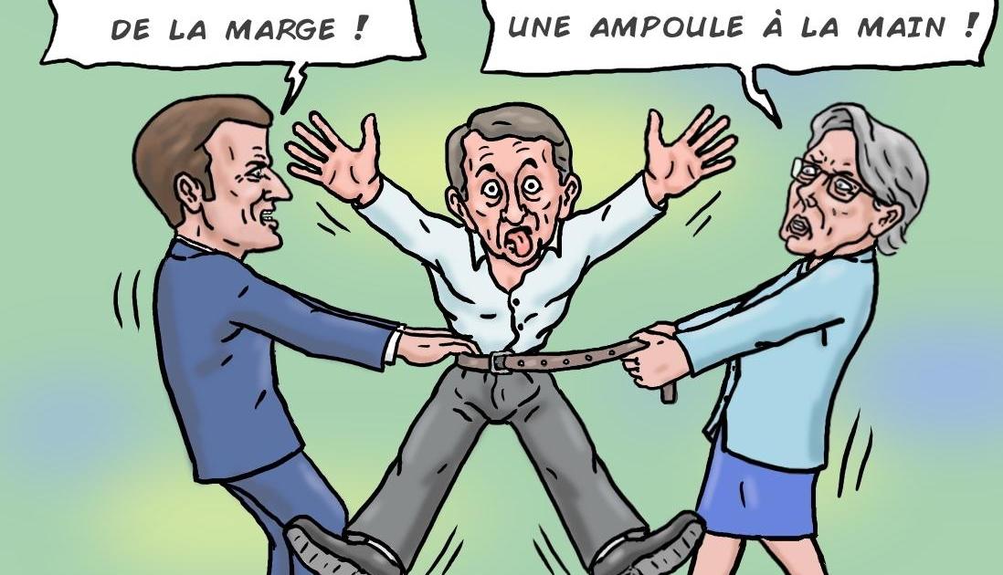 Macron annonce la "fin de l'abondance"