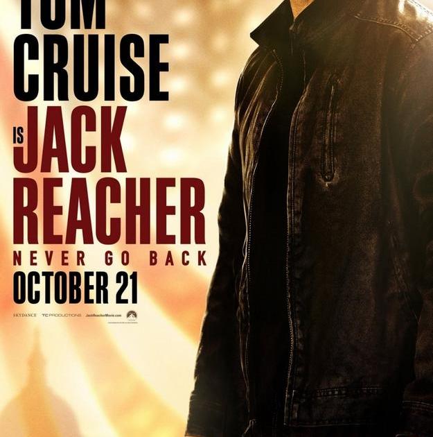 Jack Reacher : Never Go Back