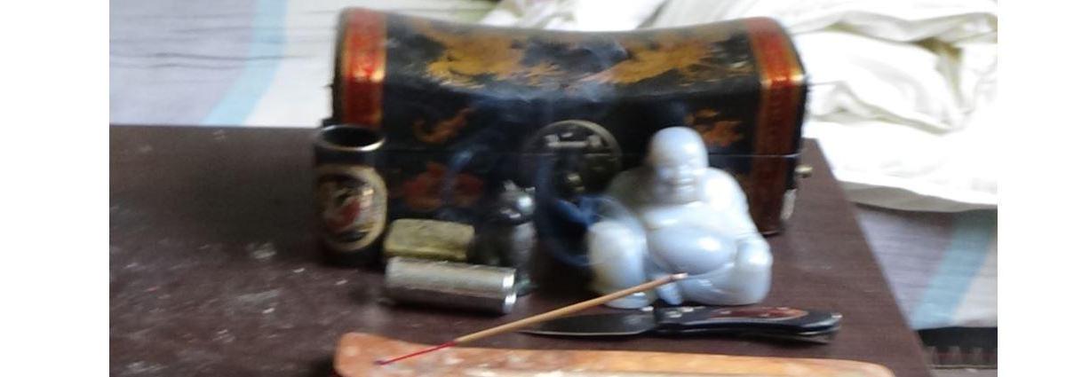 Sauvé par le Witchcraft