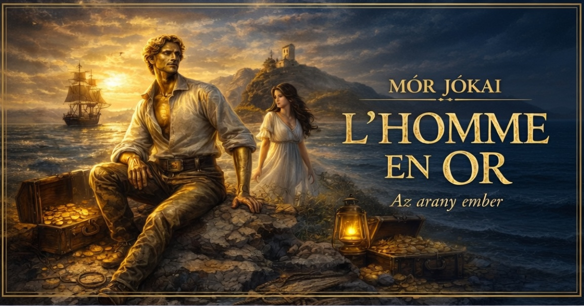 L'homme en or - Chapitre III