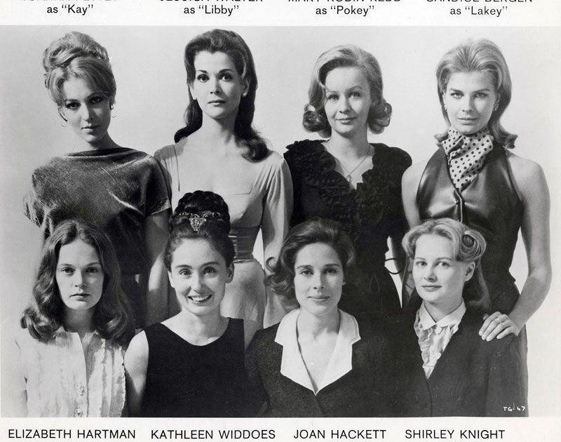 Le Groupe (The Group, Sidney Lumet, 1966)