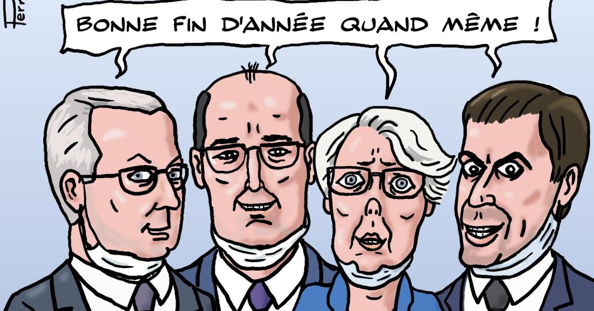 Covid-19 : les précisions du gouvernement