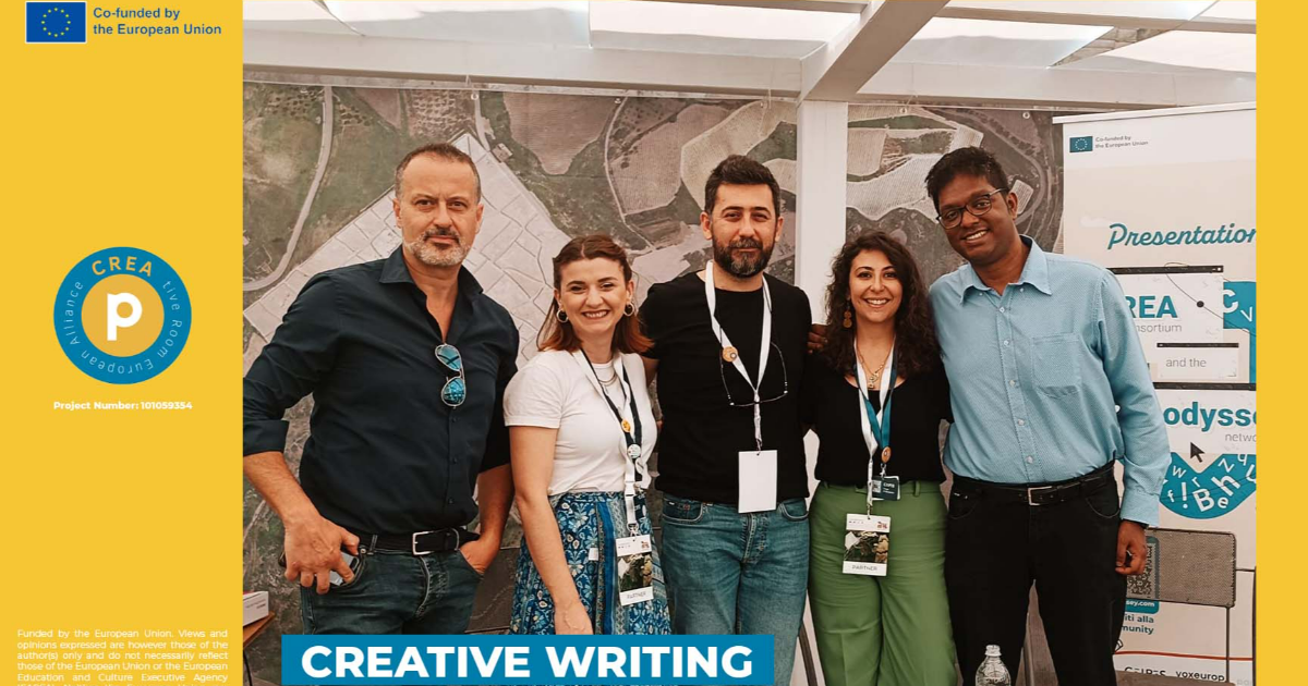 The project presented at the Una Marina di Libri book festival