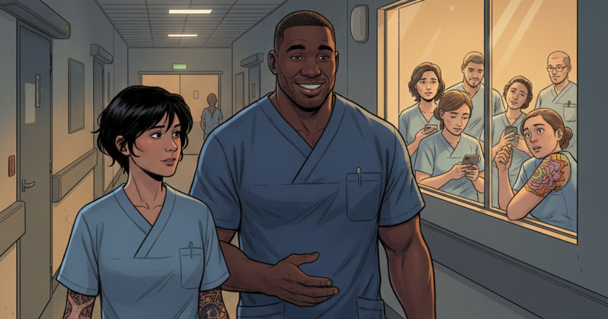 Sébastien – Chapitre 4