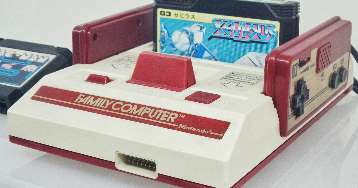 📼 Délire pixélisé