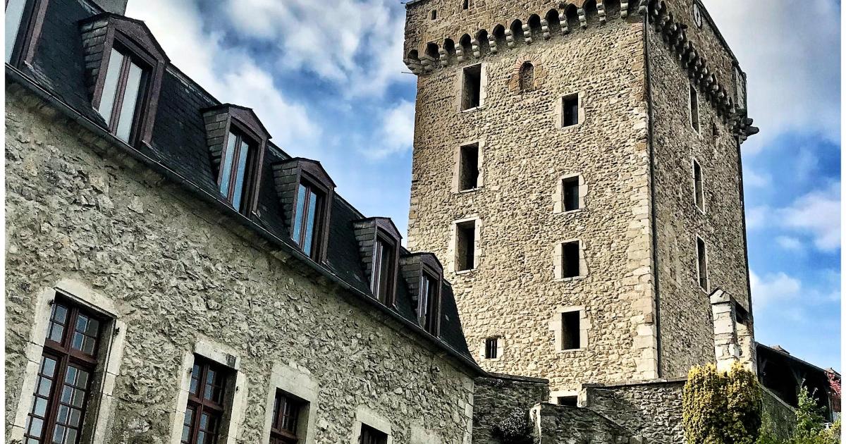 De Lourdes le château