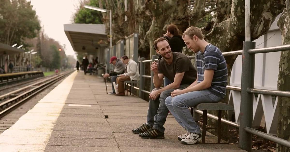 Le colocataire (2020) Marco Berger