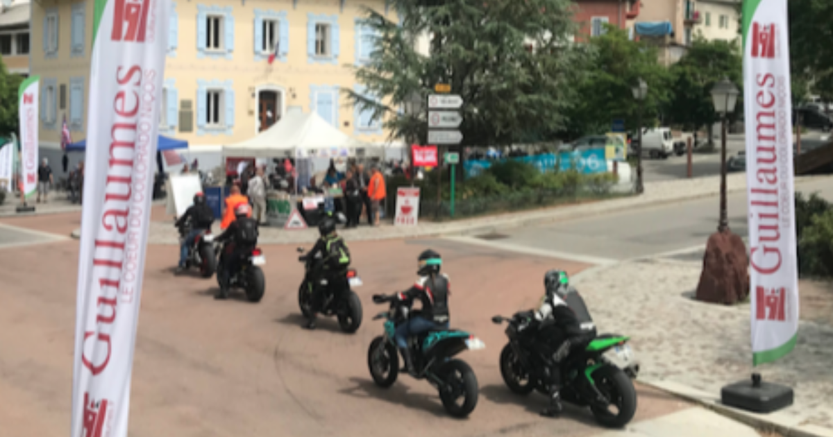 La FMF organise deux relais motos