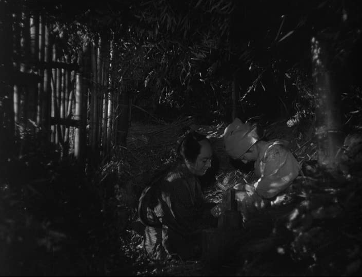 Les amants crucifiés (1954) Kenji Mizoguchi