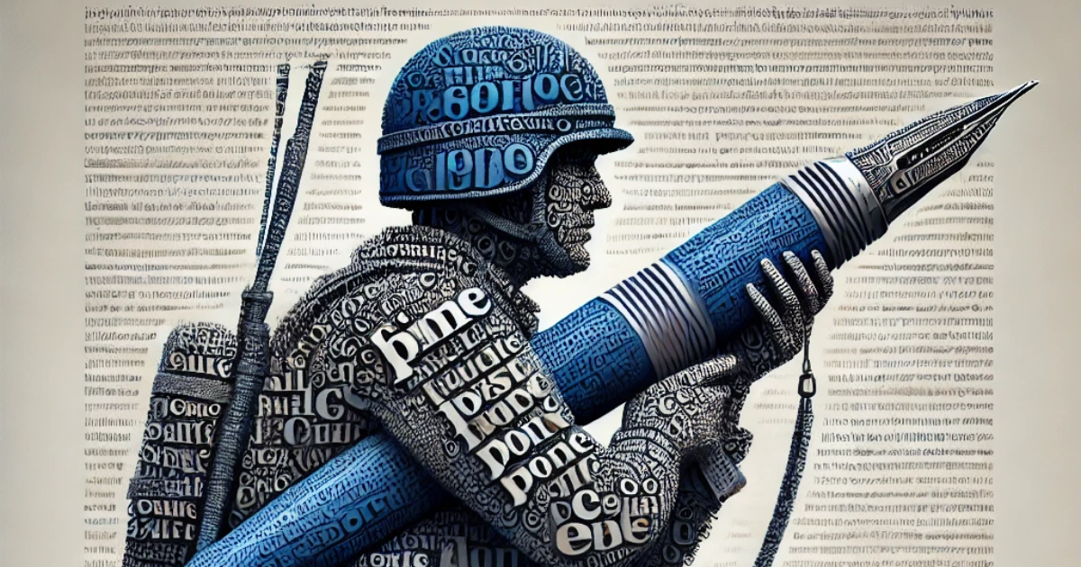 L'armée des stylos
