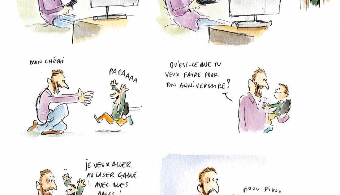 téléscopage