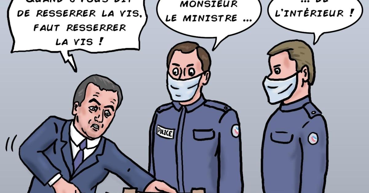 Covid-19 : Gérald Darmanin resserre la vis