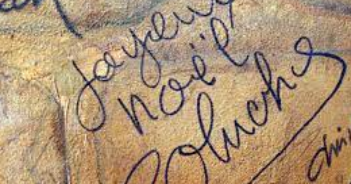 Autographe