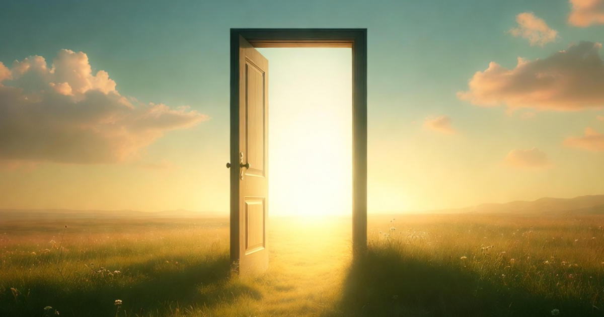 Garder courage, malgré…