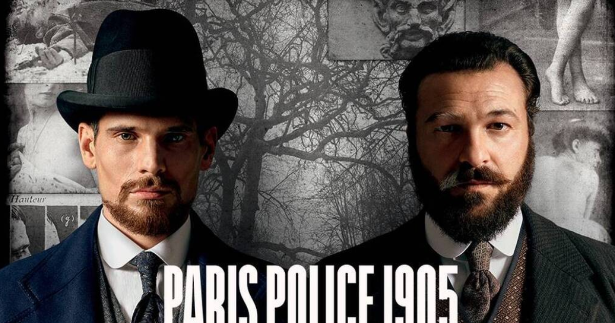 Paris Police 1905