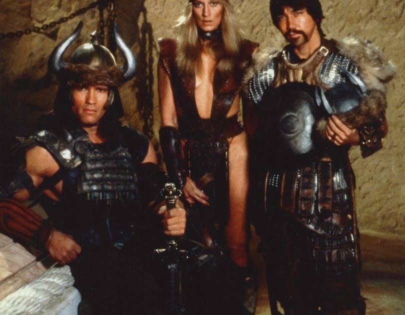 Conan le barbare fête ses 40 ans
