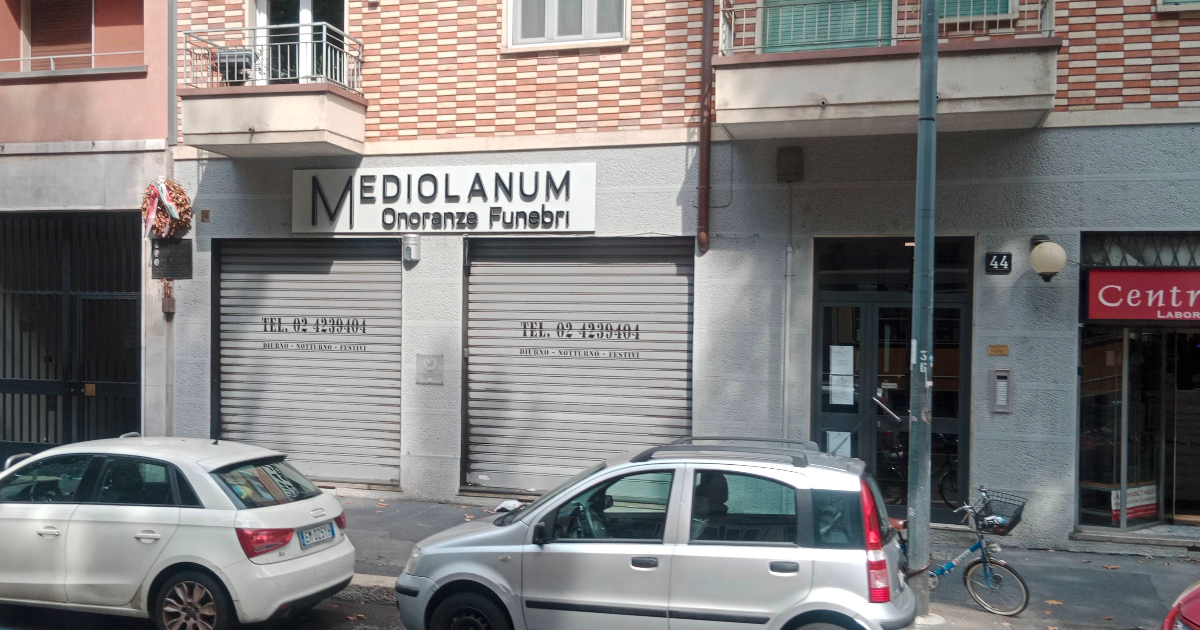 Mediolanum par ci, Mediolanum par là...