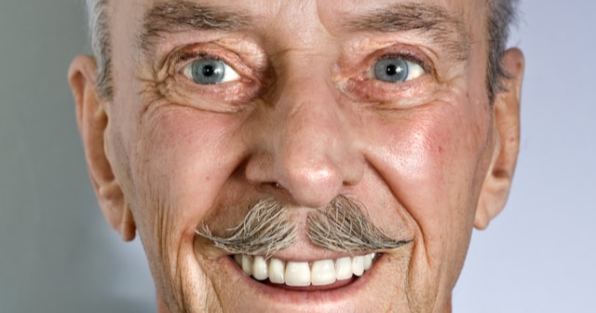 LinkTober2025 : Moustache