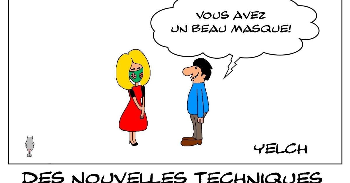 Nouvelles techniques de drague