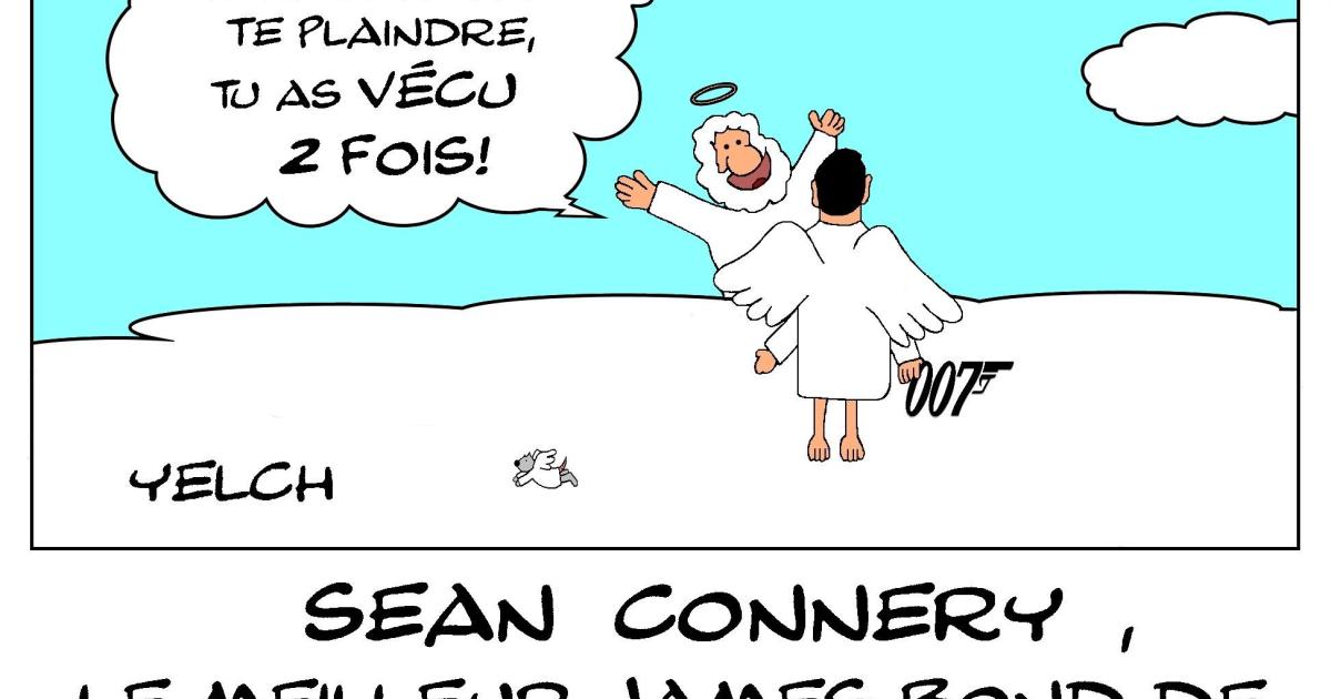Sean Connery u on ne vit que deux fois et cela ne suffit pas