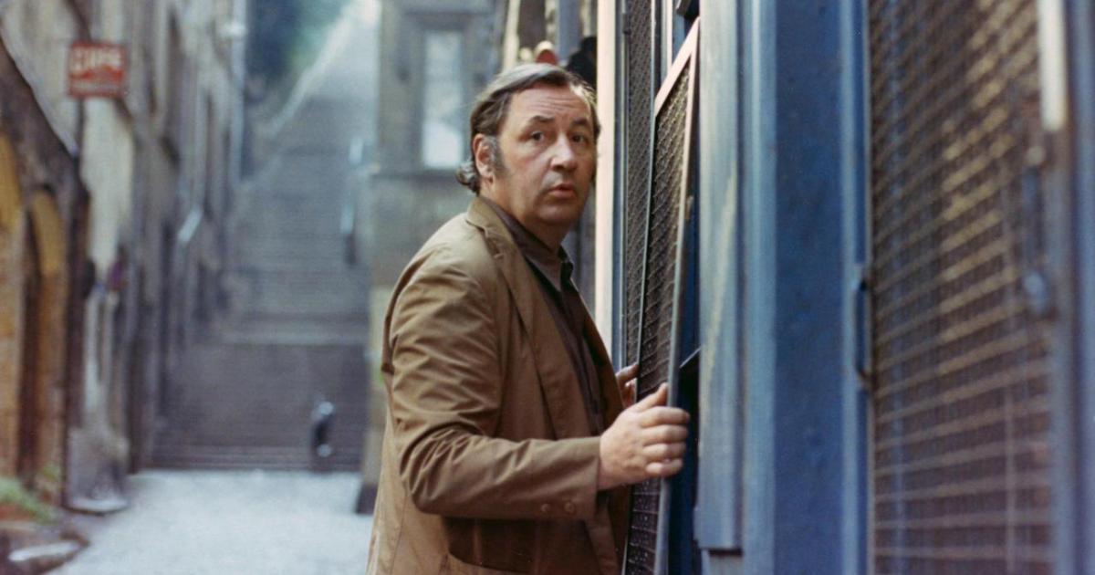 L'Horloger de Saint-Paul (Bertrand Tavernier, 1974)