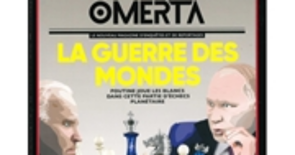 magazine OMERTA