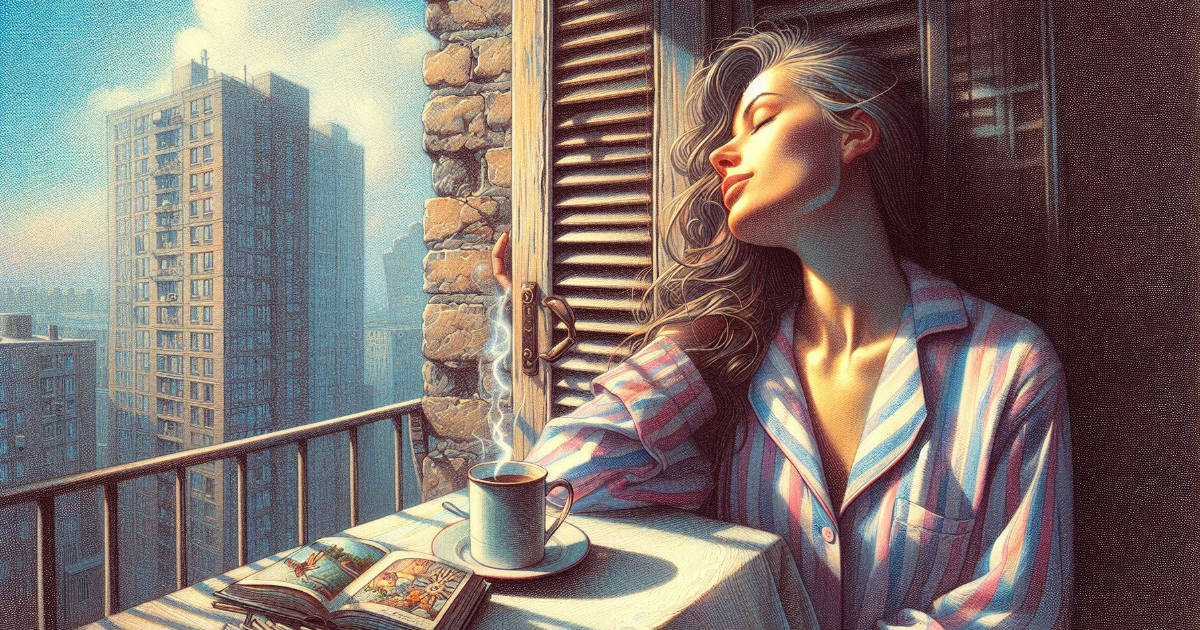 Ch. 1. Le calme étrange