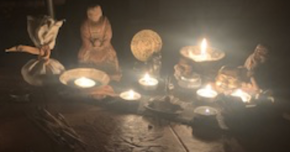 Thunder, magick and Spoke