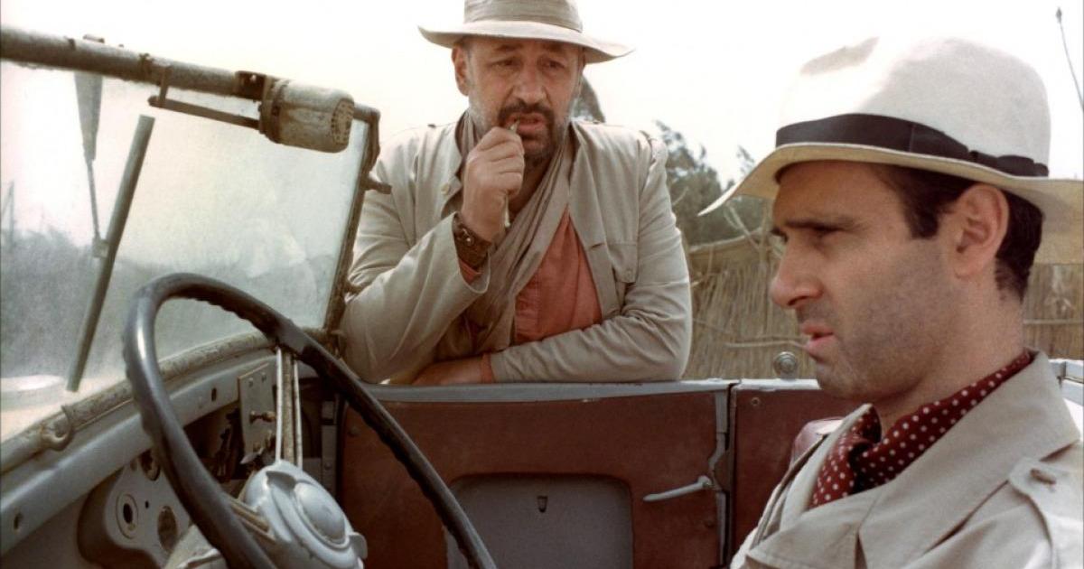 Coup de Torchon (Bertrand Tavernier, 1981)