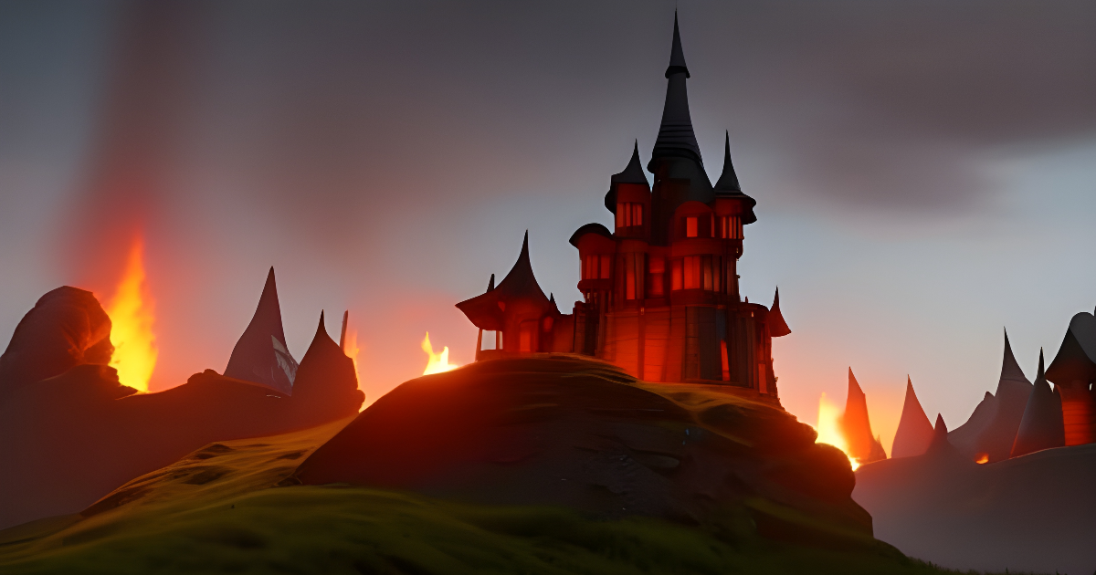 Ch. 10 de Brissage, Fortevent et Ouragrande