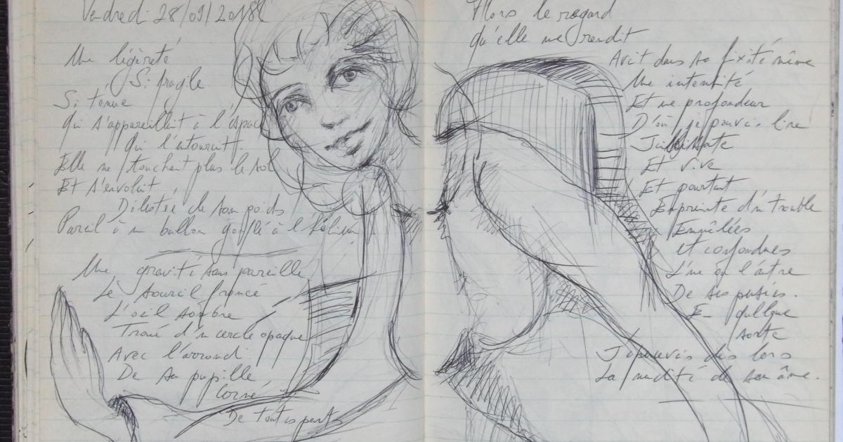 Petits papiers volants - vendredi 28 septembre 2018