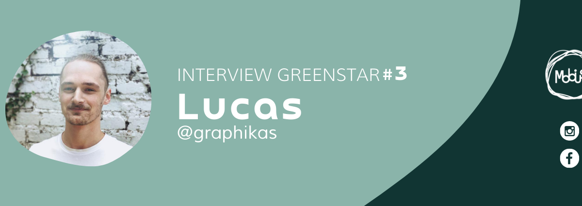 Graphikas : Le studio qui fait rimer design graphique avec écologie