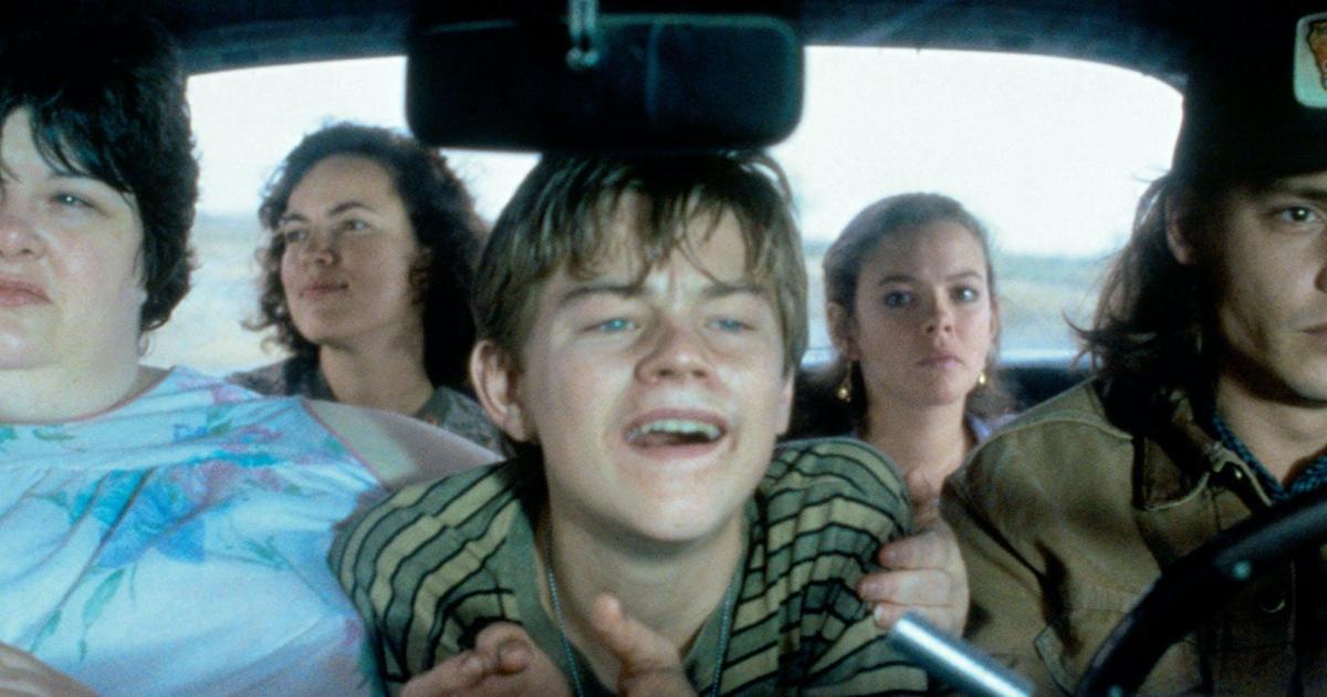 Gilbert Grape (What's eating Gilbert Grape?, Lasse Hallström, 1993)