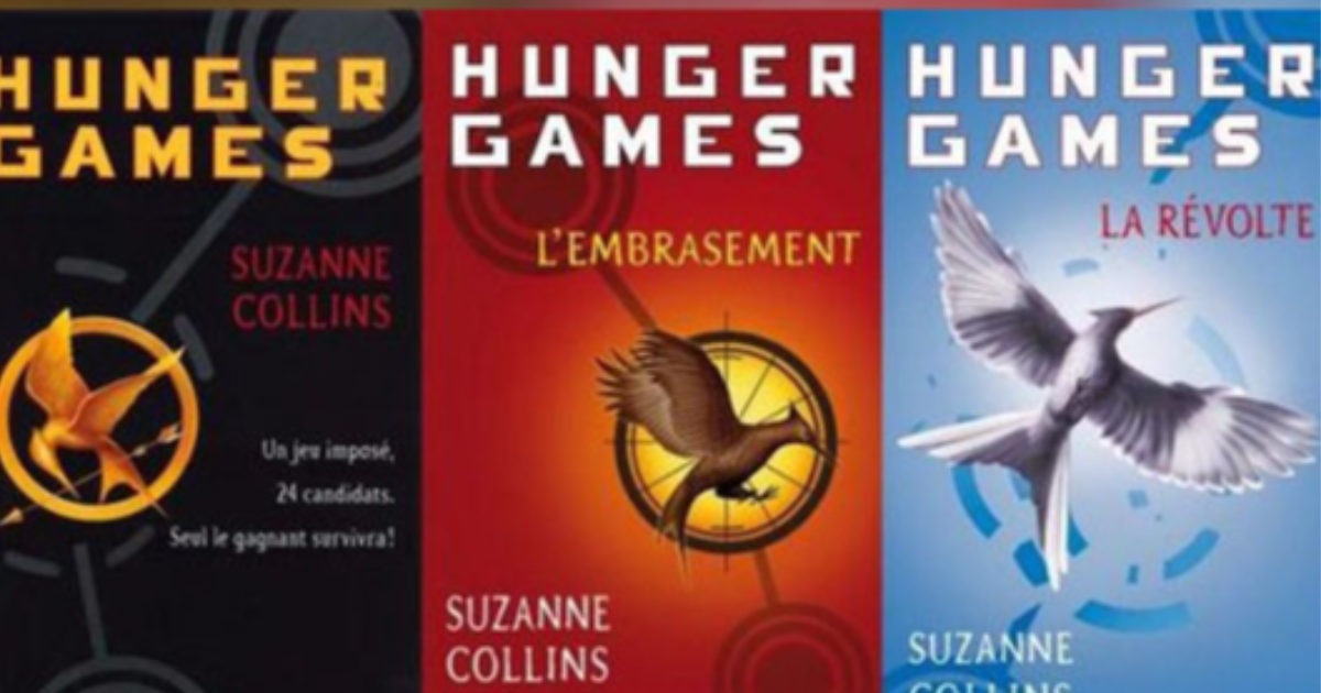HUNGER GAMES